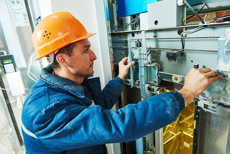 Sahilevleri Asansör Bakımı
