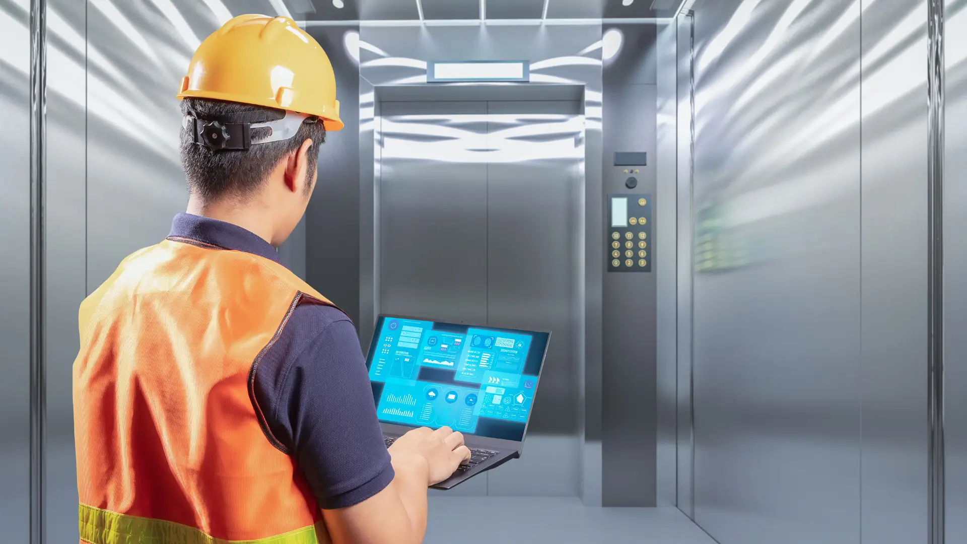 Sahilevleri Asansör Bakımı