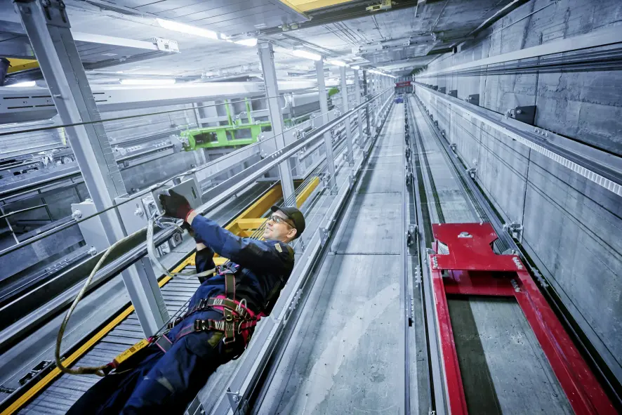 Sahilevleri Asansör Bakımı